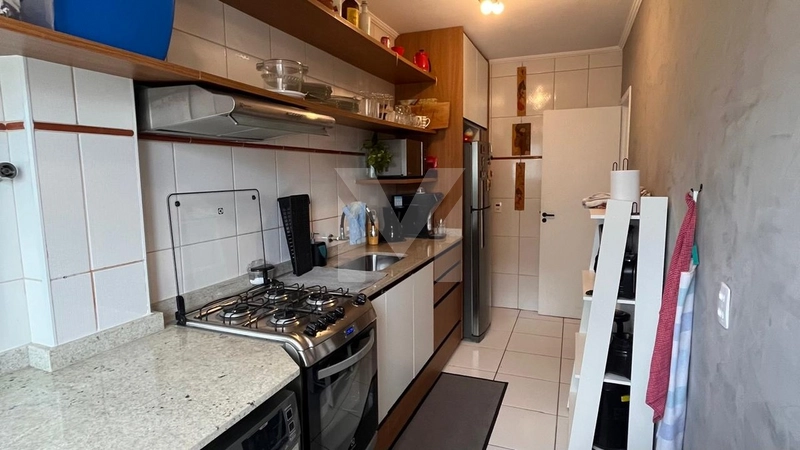 Apartamento a 350 metros da praia no Canto do Forte.: 9ª foto da galeria de imagens do imóvel