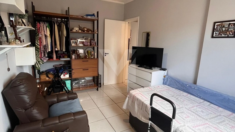 Apartamento a 350 metros da praia no Canto do Forte.: 19ª foto da galeria de imagens do imóvel