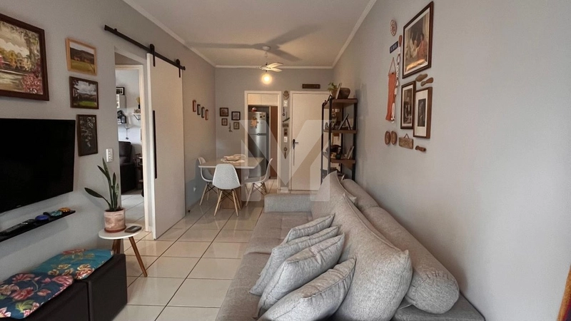 Apartamento a 350 metros da praia no Canto do Forte.: 3ª foto da galeria de imagens do imóvel