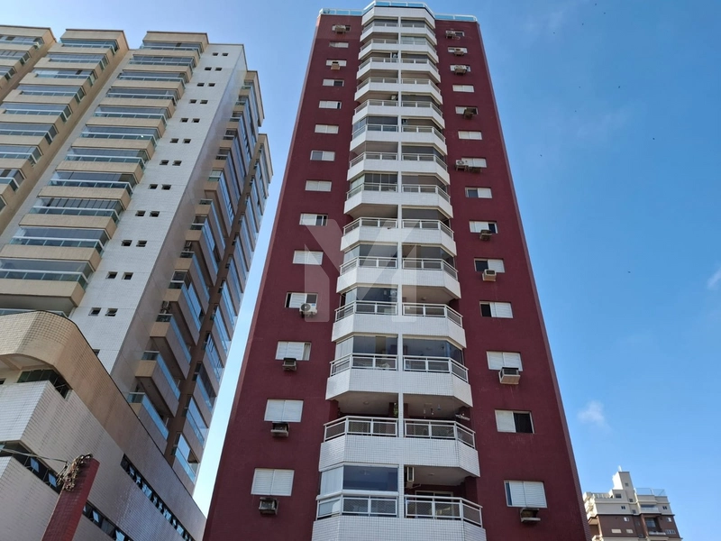 Apartamento a 350 metros da praia no Canto do Forte.: 30ª foto da galeria de imagens do imóvel
