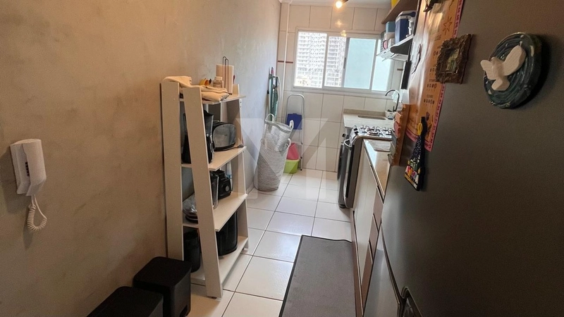 Apartamento a 350 metros da praia no Canto do Forte.: 10ª foto da galeria de imagens do imóvel