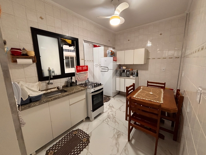 Há 50m da Praia, Apartamento de 1 Dorm. na Aviação: 5ª foto da galeria de imagens do imóvel