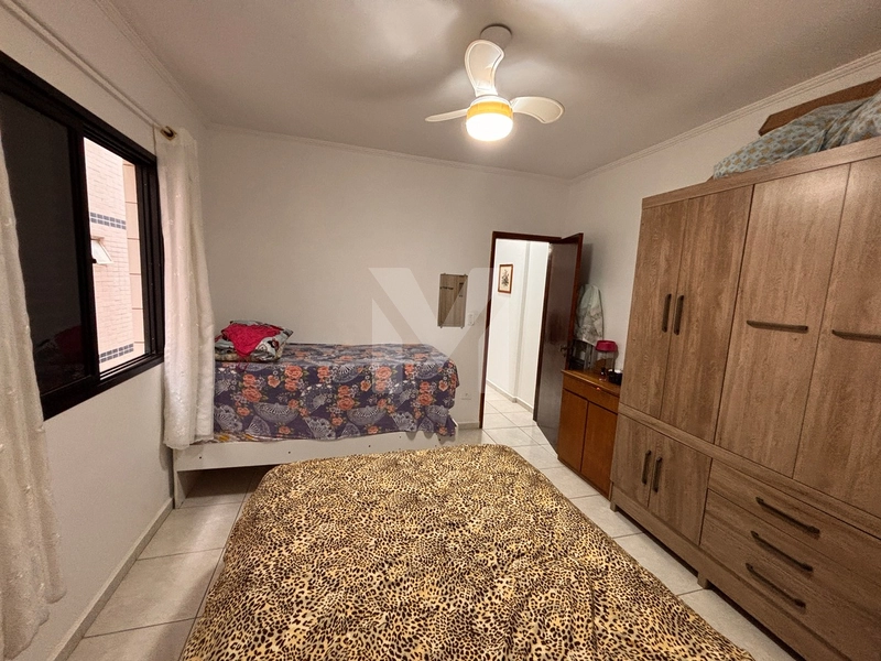 Há 50m da Praia, Apartamento de 1 Dorm. na Aviação: 17ª foto da galeria de imagens do imóvel