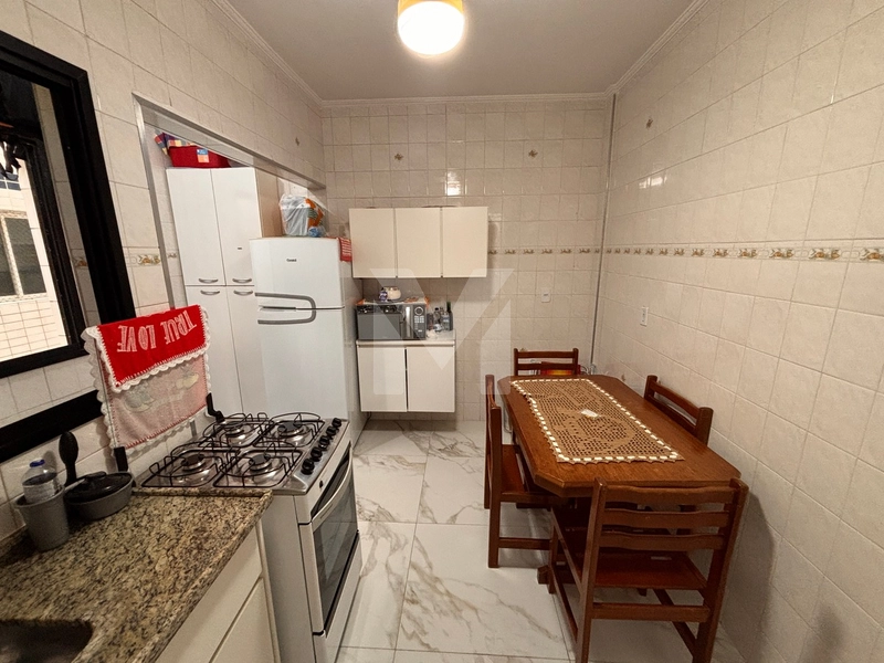 Há 50m da Praia, Apartamento de 1 Dorm. na Aviação: 6ª foto da galeria de imagens do imóvel