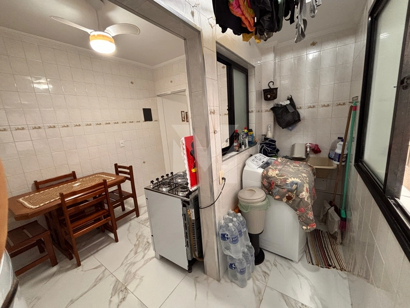 Há 50m da Praia, Apartamento de 1 Dorm. na Aviação: 8ª foto da galeria de imagens do imóvel