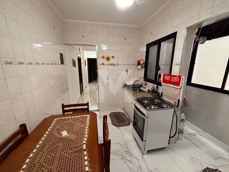 Há 50m da Praia, Apartamento de 1 Dorm. na Aviação: 7ª foto da galeria de imagens do imóvel