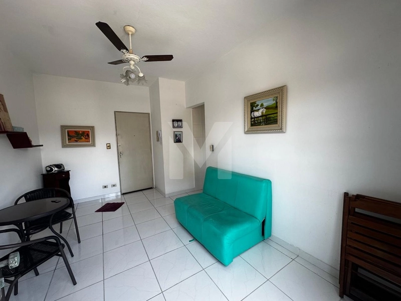 Apartamento à venda no coração da Ocian – Praia Grande: 3ª foto da galeria de imagens do imóvel