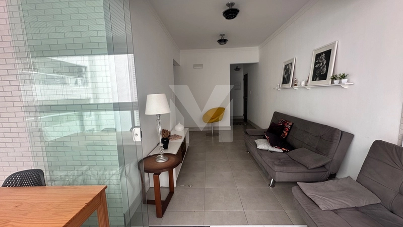 Apartamento no Canto do Forte – Praia Grande!: 4ª foto da galeria de imagens do imóvel