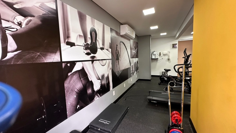 Apartamento no Canto do Forte – Praia Grande!: 21ª foto da galeria de imagens do imóvel