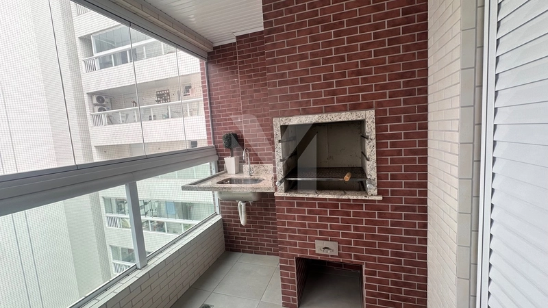 Apartamento no Canto do Forte – Praia Grande!: 6ª foto da galeria de imagens do imóvel