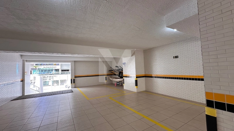 Apartamento no Canto do Forte – Praia Grande!: 30ª foto da galeria de imagens do imóvel