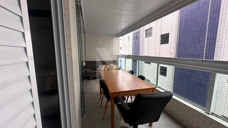 Apartamento no Canto do Forte – Praia Grande!: 7ª foto da galeria de imagens do imóvel