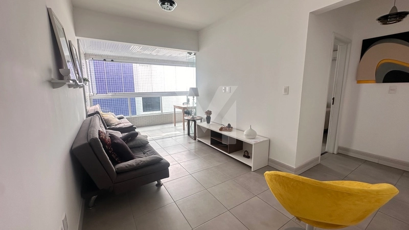 Apartamento no Canto do Forte – Praia Grande!: 3ª foto da galeria de imagens do imóvel