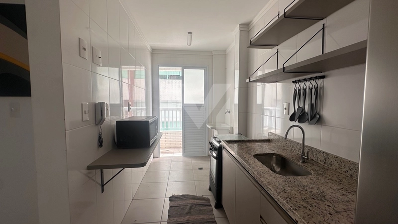 Apartamento no Canto do Forte – Praia Grande!: 9ª foto da galeria de imagens do imóvel