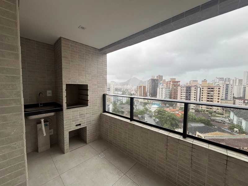 Apartamento recém lançamento no bairro da Guilhermina: 9ª foto da galeria de imagens do imóvel