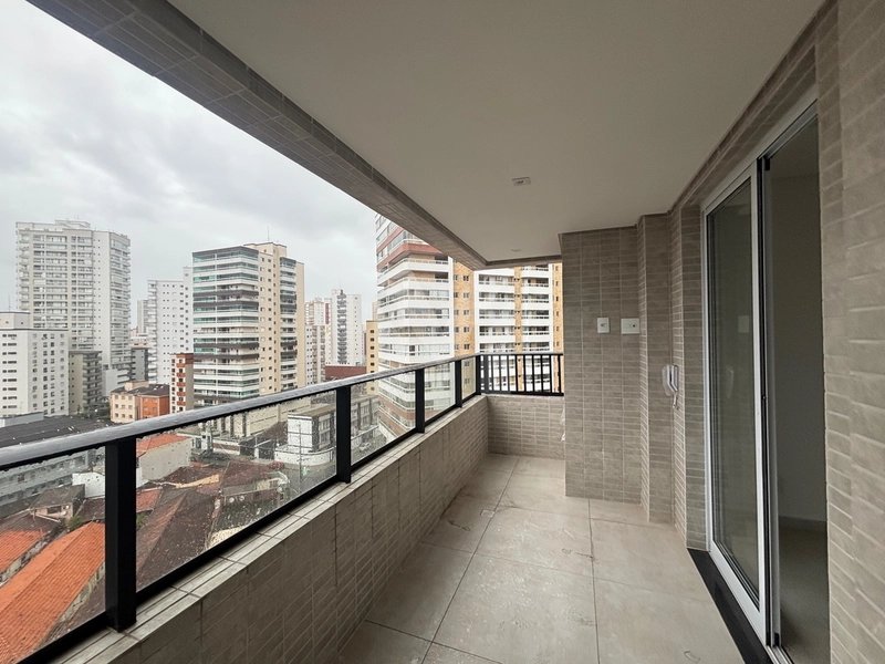 Apartamento recém lançamento no bairro da Guilhermina: 10ª foto da galeria de imagens do imóvel