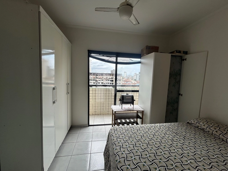 Apartamento 1 Dormitório com Vista Mar à Venda no Caiçara em Praia Gra: 4ª foto da galeria de imagens do imóvel