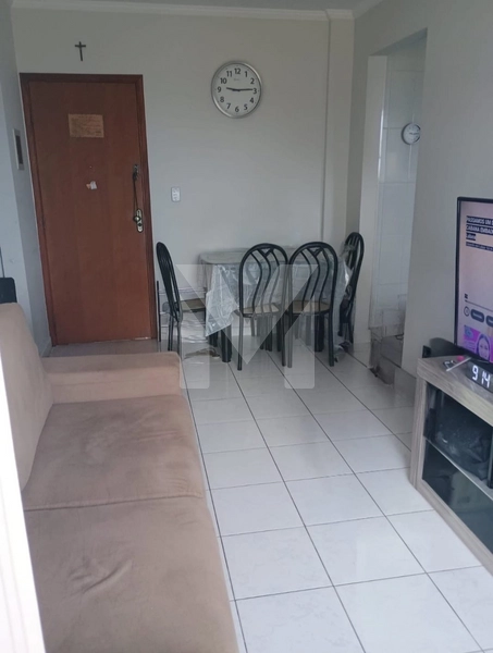 Apartamento 45m² Frente Mar com Sacada e Vista Mar no Caiçara: 4ª foto da galeria de imagens do imóvel