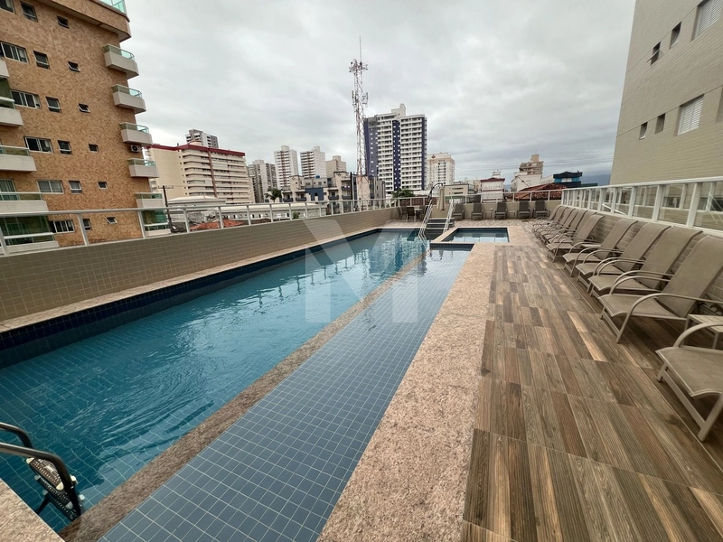 Prédio novo pronto pra morar: 1ª foto da galeria de imagens do imóvel