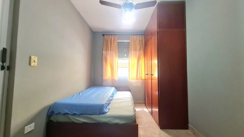 Apartamento 40m² no Canto do Forte – 2º Andar de Escada: 5ª foto da galeria de imagens do imóvel