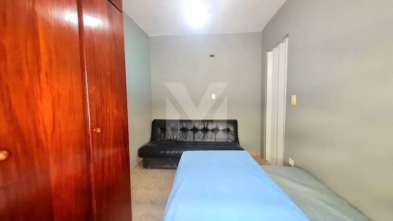 Apartamento 40m² no Canto do Forte – 2º Andar de Escada: 6ª foto da galeria de imagens do imóvel