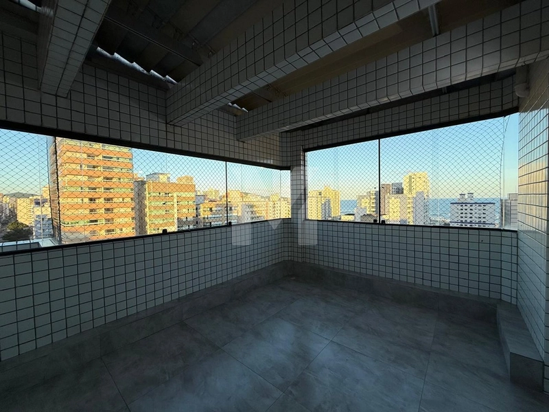 Cobertura na Guilhermina -  320m² - 2 vagas demarcadas: 22ª foto da galeria de imagens do imóvel