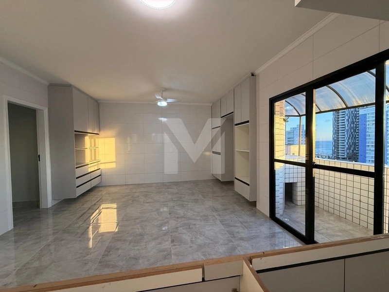 Cobertura na Guilhermina -  320m² - 2 vagas demarcadas: 6ª foto da galeria de imagens do imóvel
