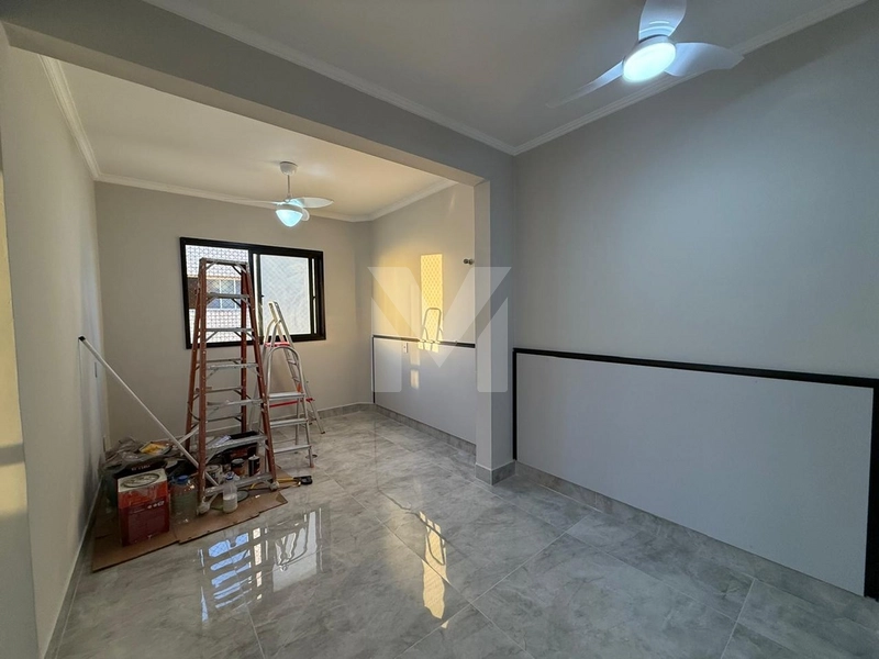 Cobertura na Guilhermina -  320m² - 2 vagas demarcadas: 4ª foto da galeria de imagens do imóvel