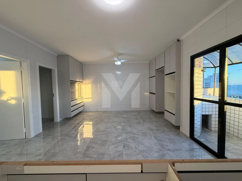 Cobertura na Guilhermina -  320m² - 2 vagas demarcadas: 7ª foto da galeria de imagens do imóvel