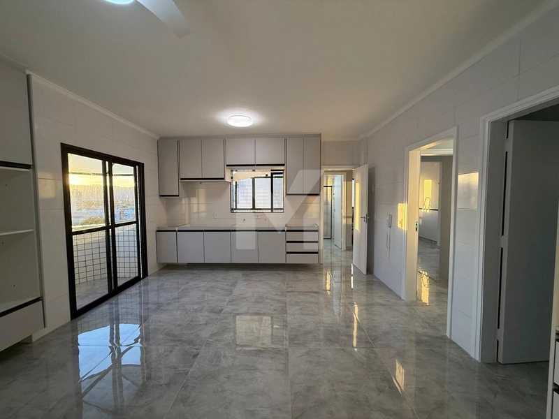 Cobertura na Guilhermina -  320m² - 2 vagas demarcadas: 3ª foto da galeria de imagens do imóvel