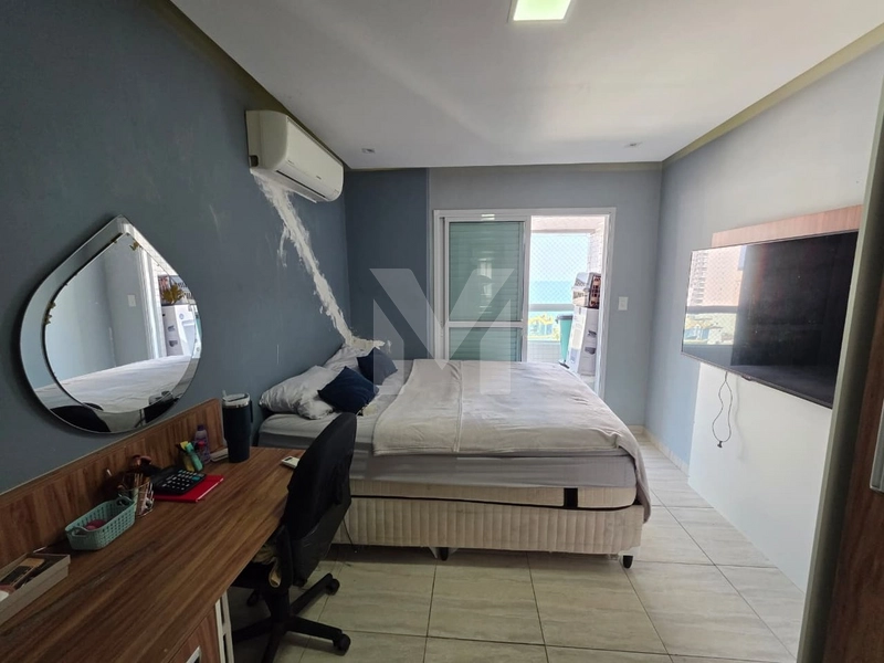 Apartamento 4 suítes, 3 vagas de garagem no Bairro Guilhermina: 33ª foto da galeria de imagens do imóvel