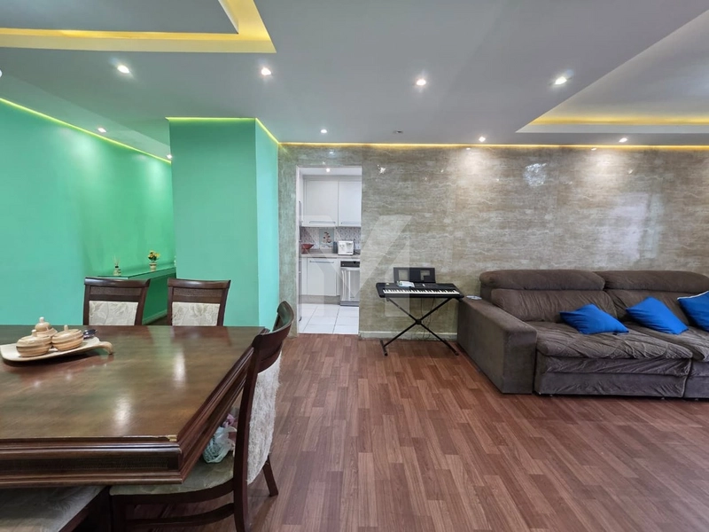 Apartamento 4 suítes, 3 vagas de garagem no Bairro Guilhermina: 8ª foto da galeria de imagens do imóvel