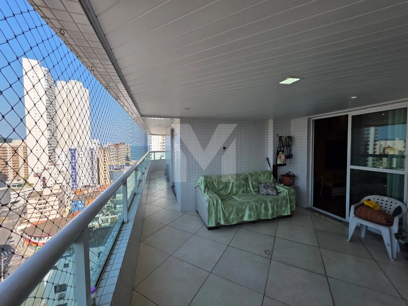 Apartamento 4 suítes, 3 vagas de garagem no Bairro Guilhermina: 17ª foto da galeria de imagens do imóvel