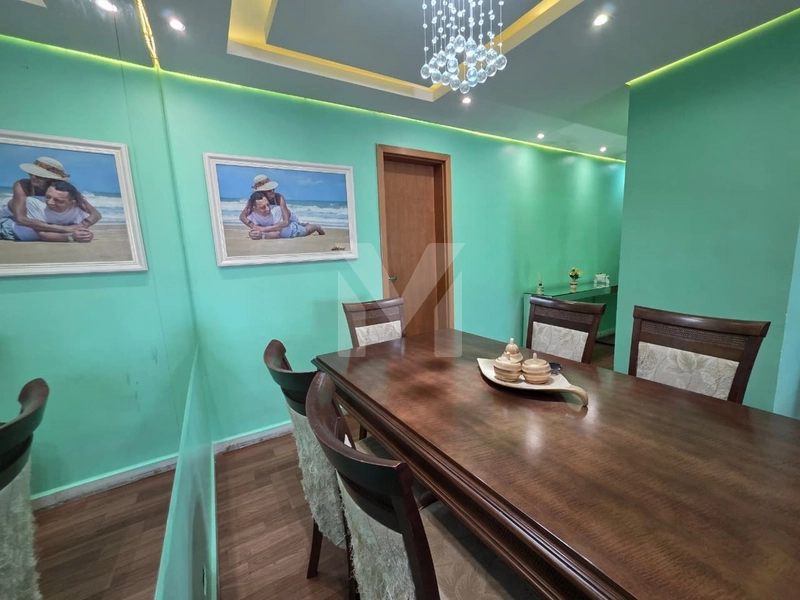Apartamento 4 suítes, 3 vagas de garagem no Bairro Guilhermina: 7ª foto da galeria de imagens do imóvel