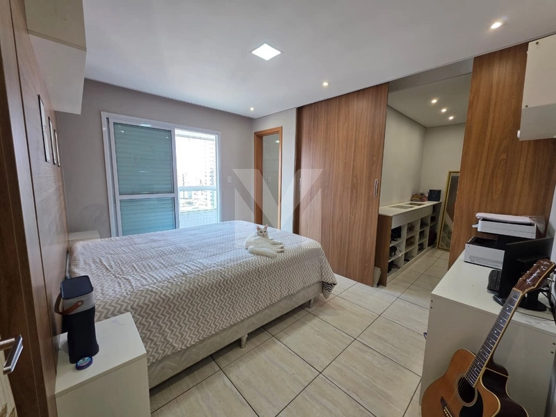Apartamento 4 suítes, 3 vagas de garagem no Bairro Guilhermina: 51ª foto da galeria de imagens do imóvel