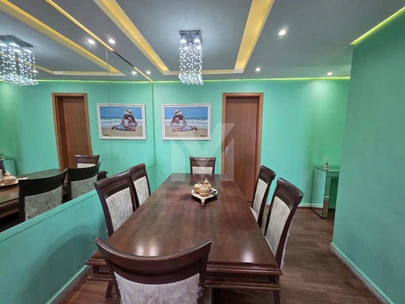 Apartamento 4 suítes, 3 vagas de garagem no Bairro Guilhermina: 6ª foto da galeria de imagens do imóvel