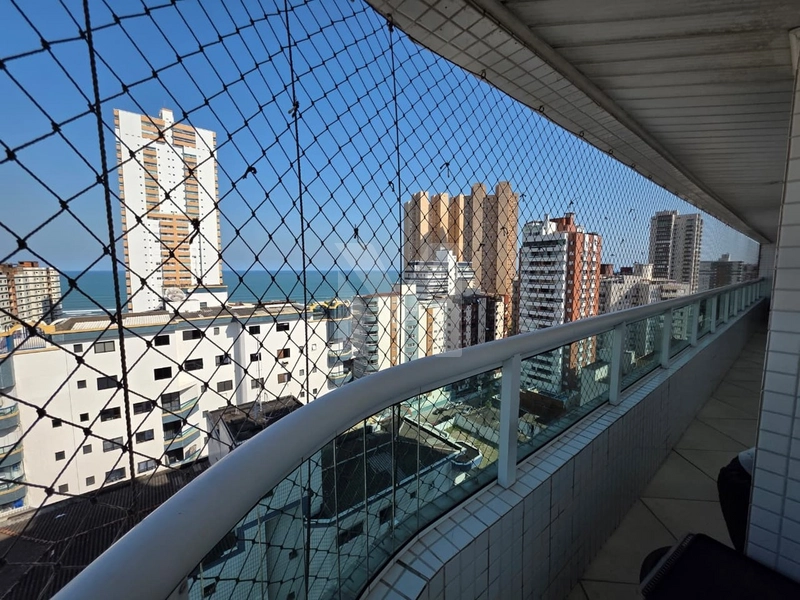 Apartamento 4 suítes, 3 vagas de garagem no Bairro Guilhermina: 46ª foto da galeria de imagens do imóvel