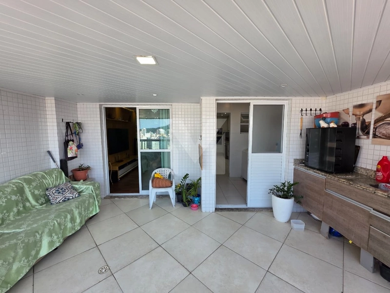Apartamento 4 suítes, 3 vagas de garagem no Bairro Guilhermina: 16ª foto da galeria de imagens do imóvel