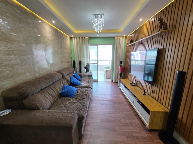 Apartamento 4 suítes, 3 vagas de garagem no Bairro Guilhermina: 1ª foto da galeria de imagens do imóvel