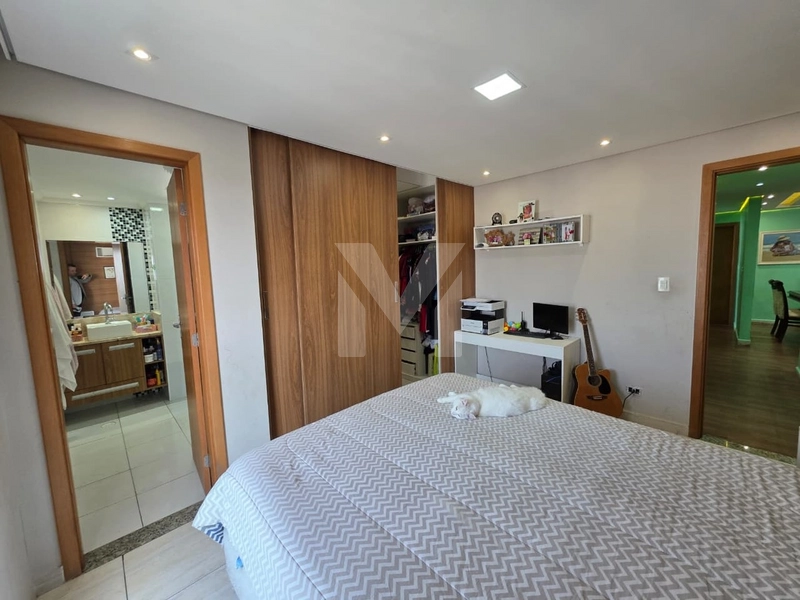 Apartamento 4 suítes, 3 vagas de garagem no Bairro Guilhermina: 48ª foto da galeria de imagens do imóvel