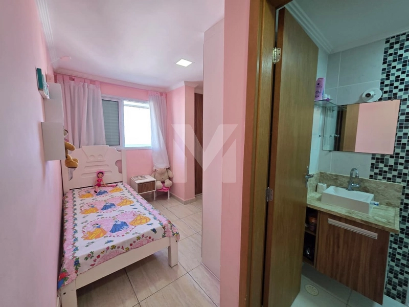 Apartamento 4 suítes, 3 vagas de garagem no Bairro Guilhermina: 20ª foto da galeria de imagens do imóvel