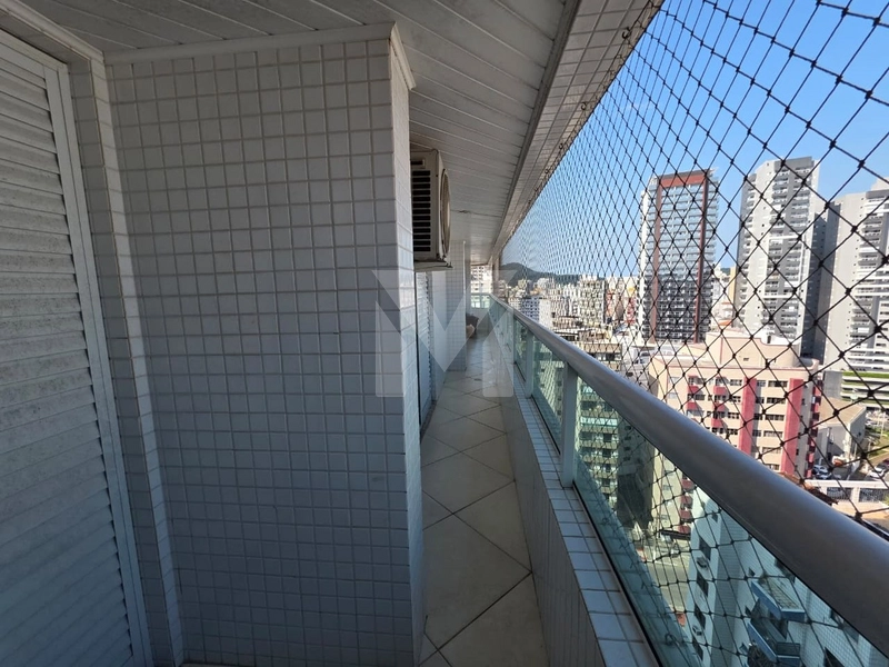 Apartamento 4 suítes, 3 vagas de garagem no Bairro Guilhermina: 40ª foto da galeria de imagens do imóvel