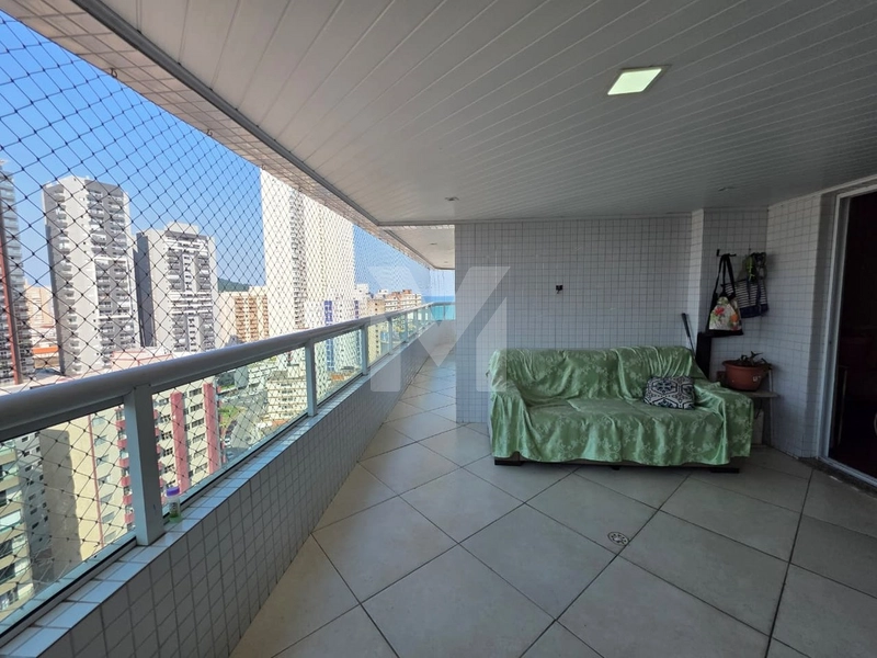 Apartamento 4 suítes, 3 vagas de garagem no Bairro Guilhermina: 30ª foto da galeria de imagens do imóvel