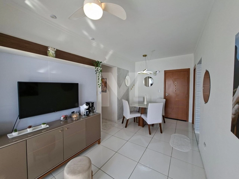 2 DORMITÓRIOS - 2 SUITES - 100M DA PRAIA: 8ª foto da galeria de imagens do imóvel