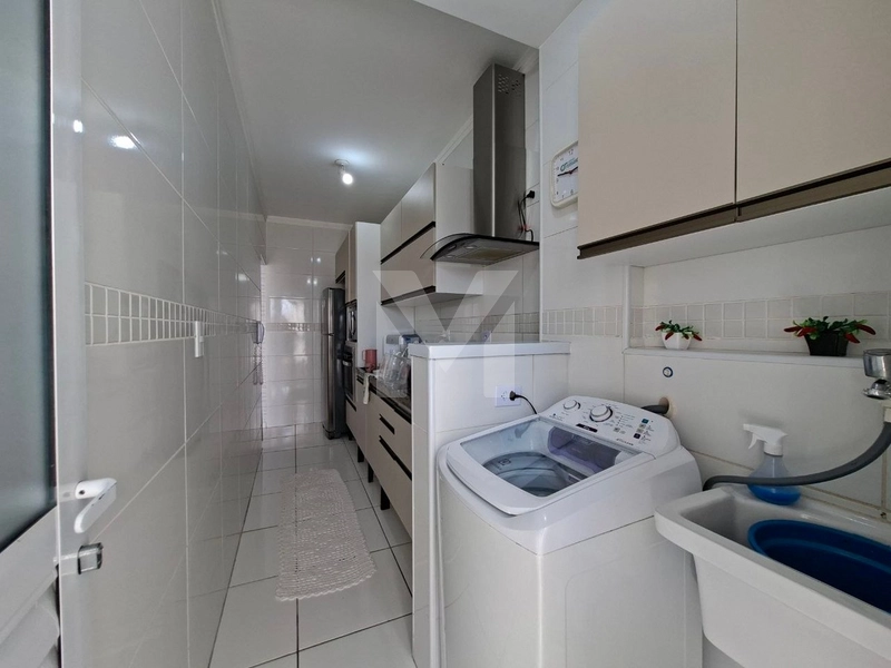 2 DORMITÓRIOS - 2 SUITES - 100M DA PRAIA: 15ª foto da galeria de imagens do imóvel