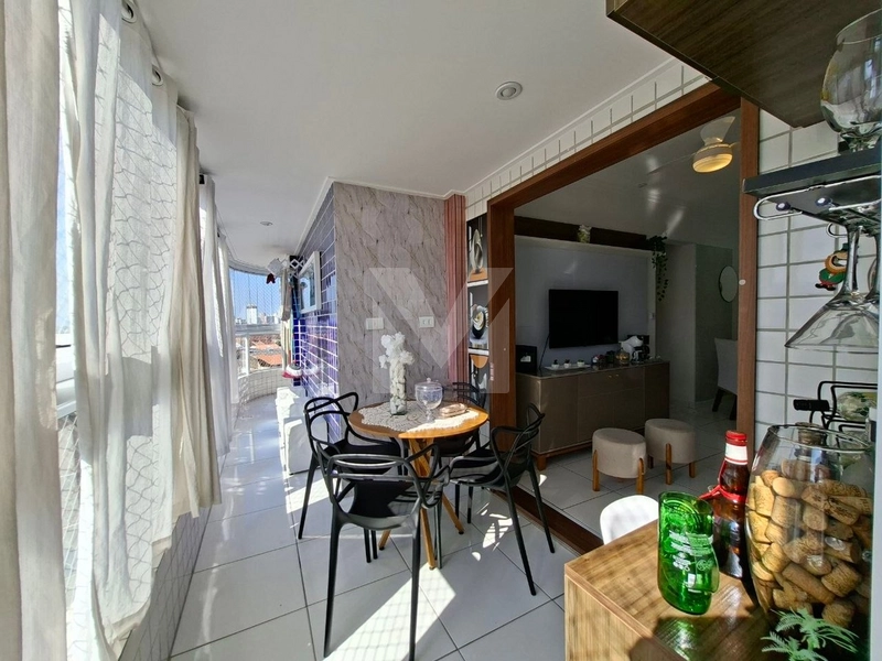2 DORMITÓRIOS - 2 SUITES - 100M DA PRAIA: 12ª foto da galeria de imagens do imóvel