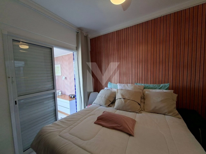 2 DORMITÓRIOS - 2 SUITES - 100M DA PRAIA: 26ª foto da galeria de imagens do imóvel