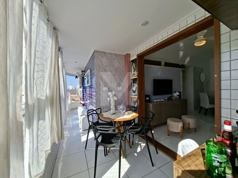 2 DORMITÓRIOS - 2 SUITES - 100M DA PRAIA: 9ª foto da galeria de imagens do imóvel