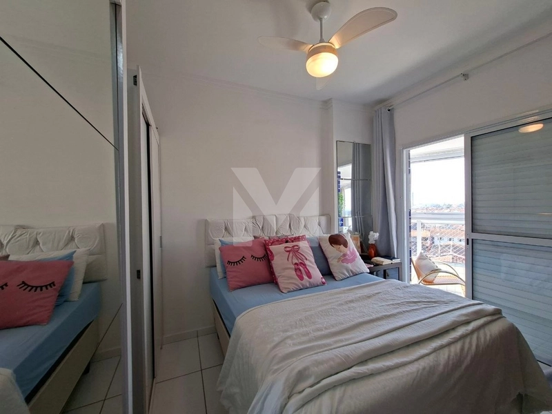 2 DORMITÓRIOS - 2 SUITES - 100M DA PRAIA: 16ª foto da galeria de imagens do imóvel