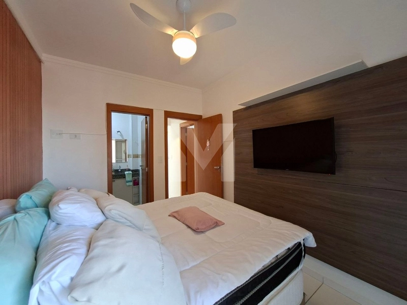 2 DORMITÓRIOS - 2 SUITES - 100M DA PRAIA: 25ª foto da galeria de imagens do imóvel